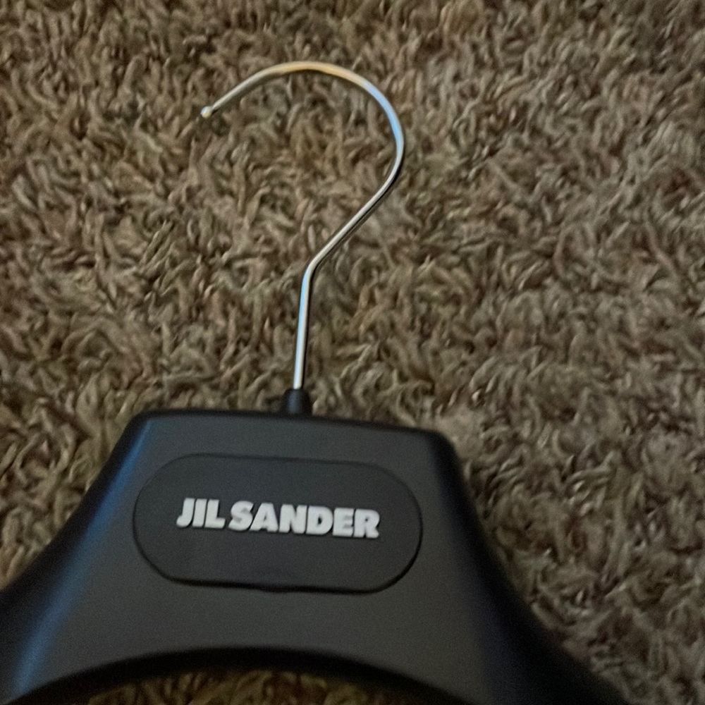 Jill Sander hangers set of 2